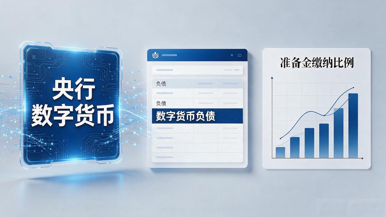央行发数字货币财务端怎么转 说透几条跟钱包最有关的变化