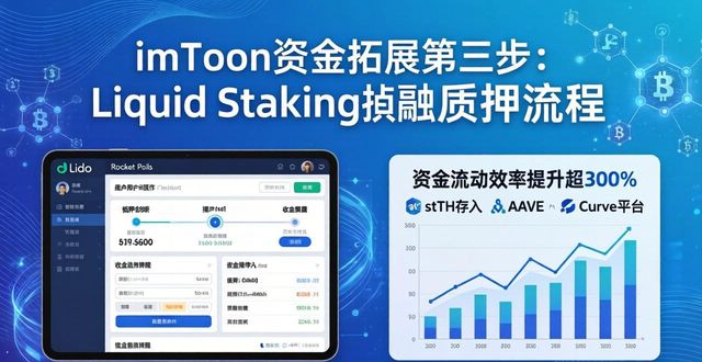 imToken资金拓展三招:跨链闪兑与DeFi聚合