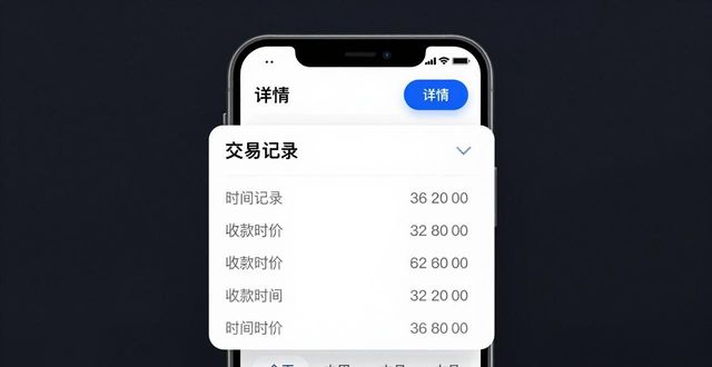 TokenIm钱包交易记录查看指南(3步搞定)