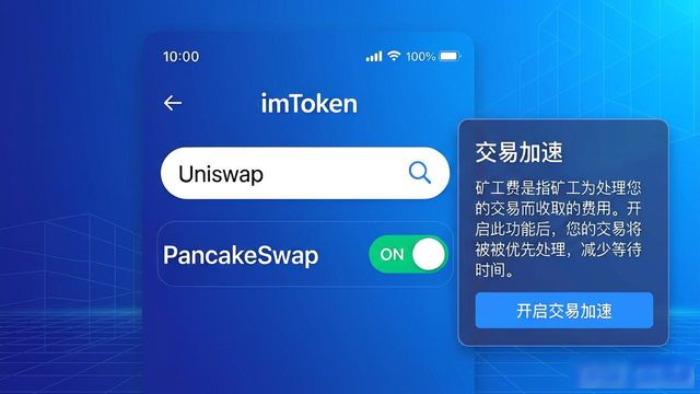 imToken免费版高手秘籍:这些隐藏功能你用过没?