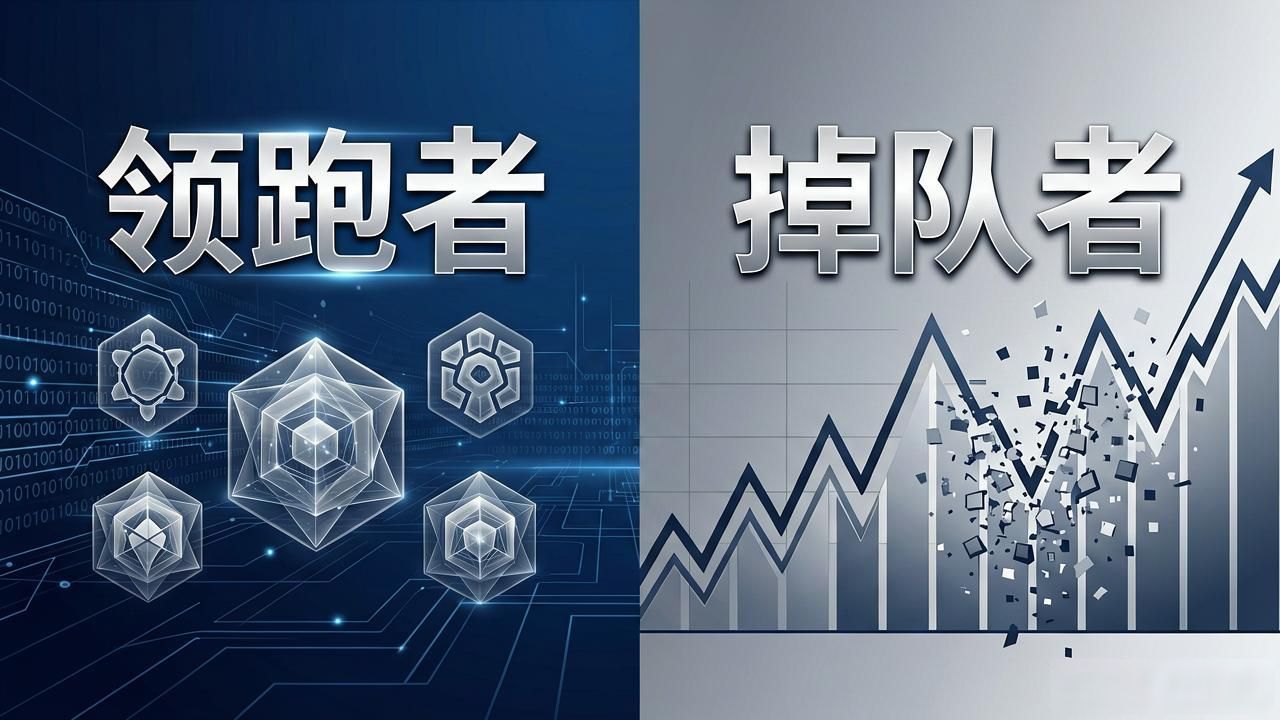 2026区块链App年报:谁在领跑?谁在掉队?