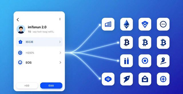 imToken钱包2.0怎么运作?数字资产机制详解