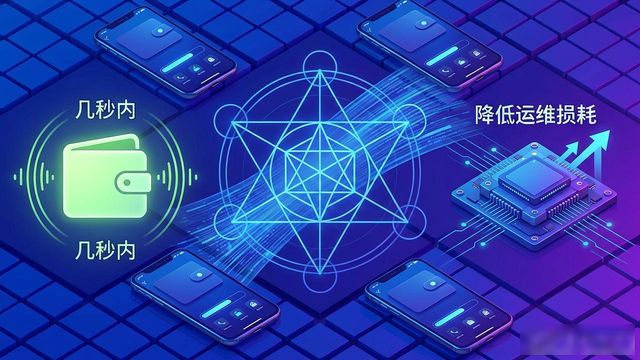 Token下载技术新趋势:区块链应用落地关键突破