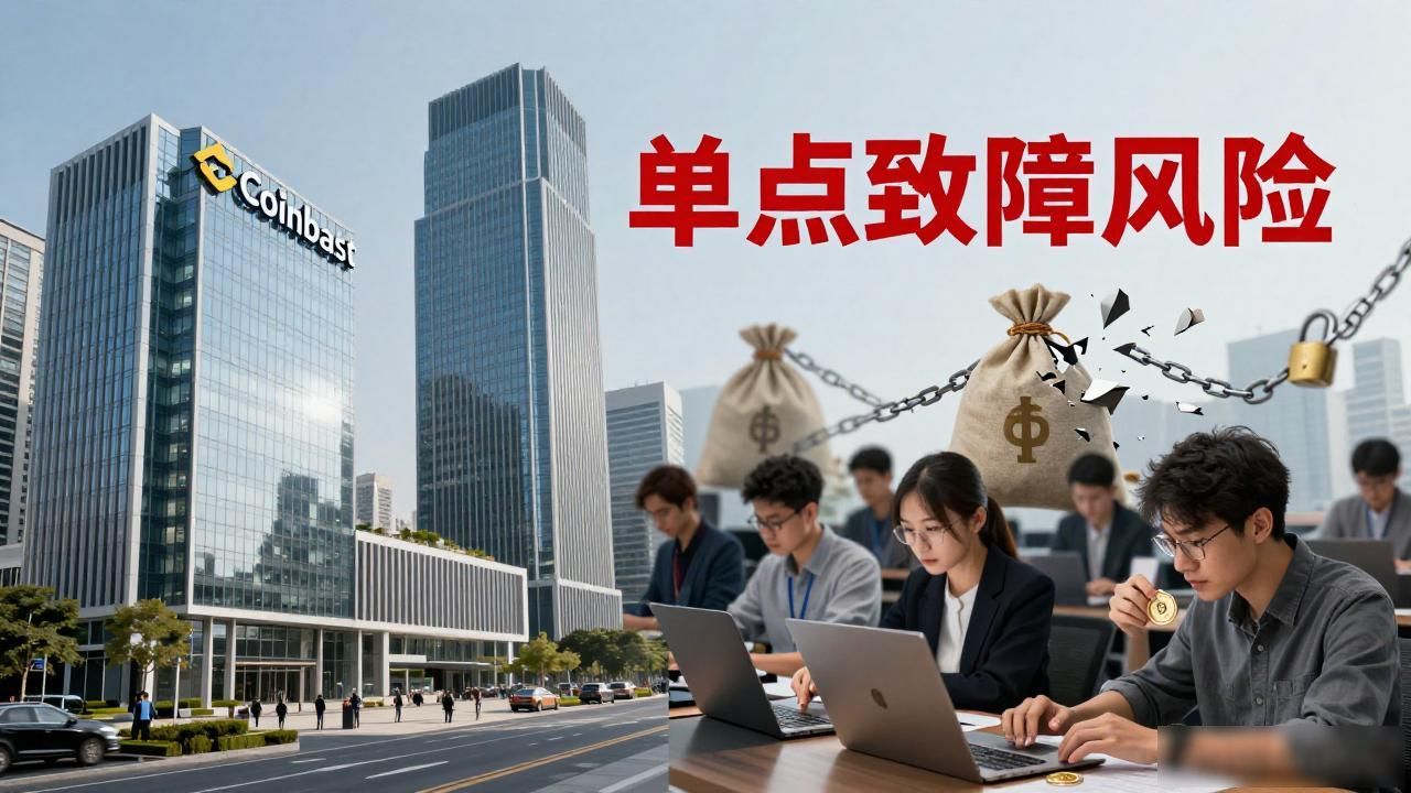区块链的去中心化真相:谁在掌控中心?