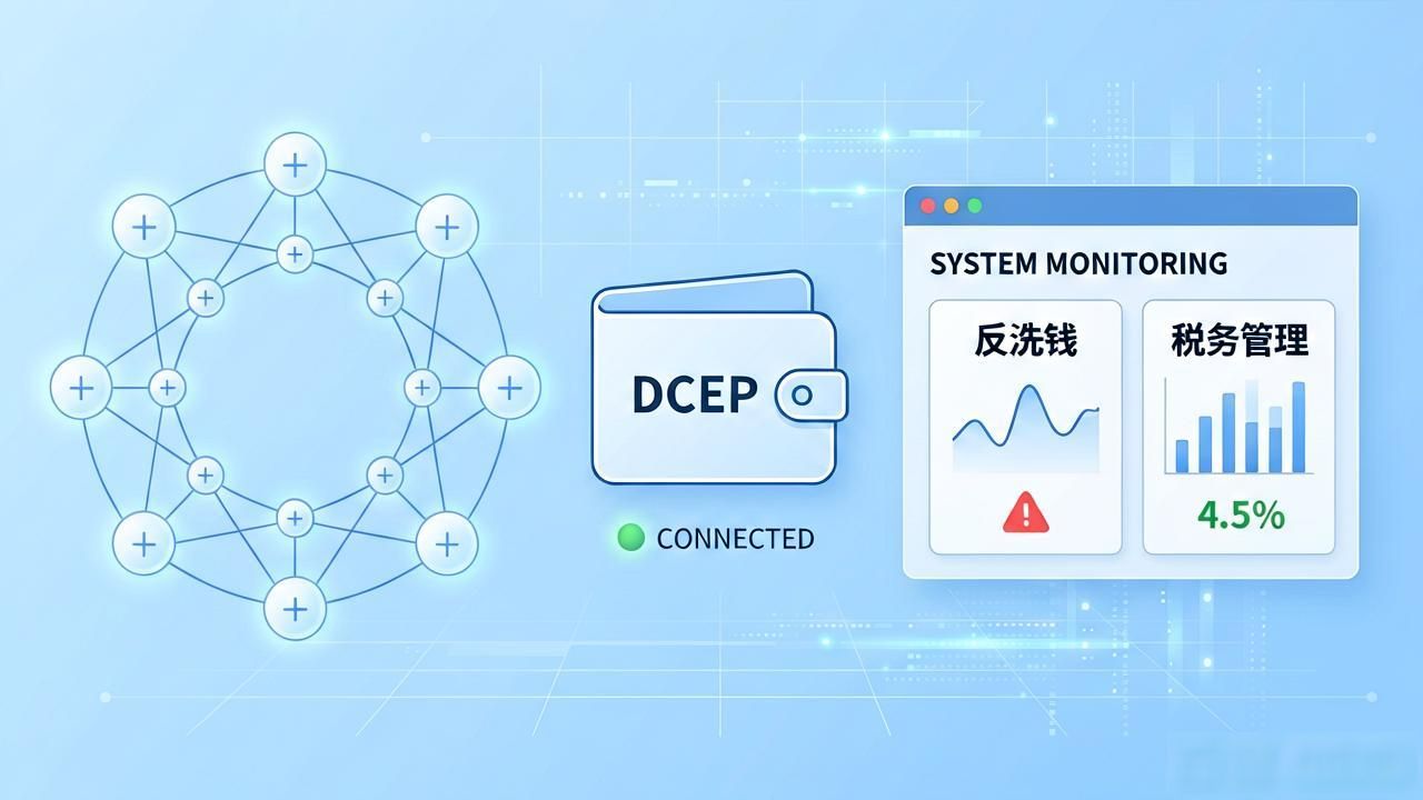 一文读懂央行数字货币DCEP是什么