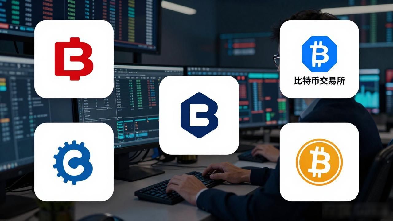 新手买数字货币选哪个平台?这5家交易所安全可靠