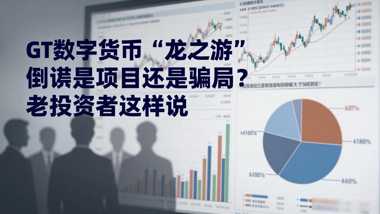 GT数字货币"龙之游"到底是项目还是骗局?老投资者这样说