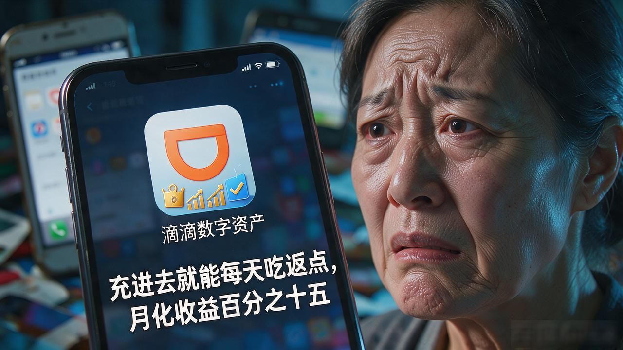 滴滴数字货币合法吗?我花了一周时间把这事扒了个底朝天