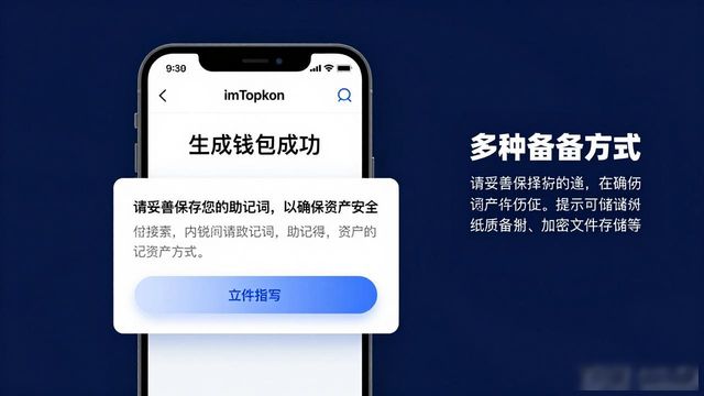 imToken安卓版下载后,这几个特色功能太好用了
