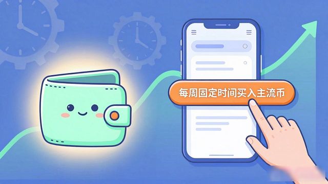 token钱包财务规划三步走