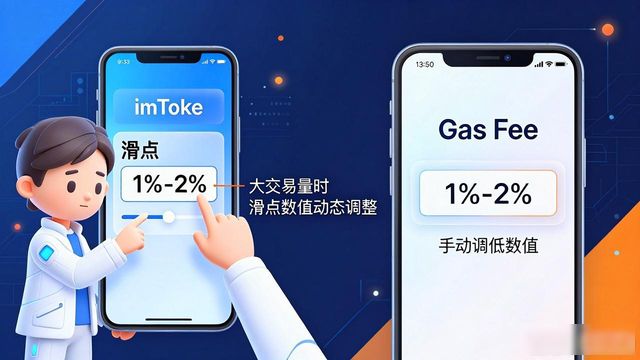 imToken智能交易5步走,小白也能轻松上手