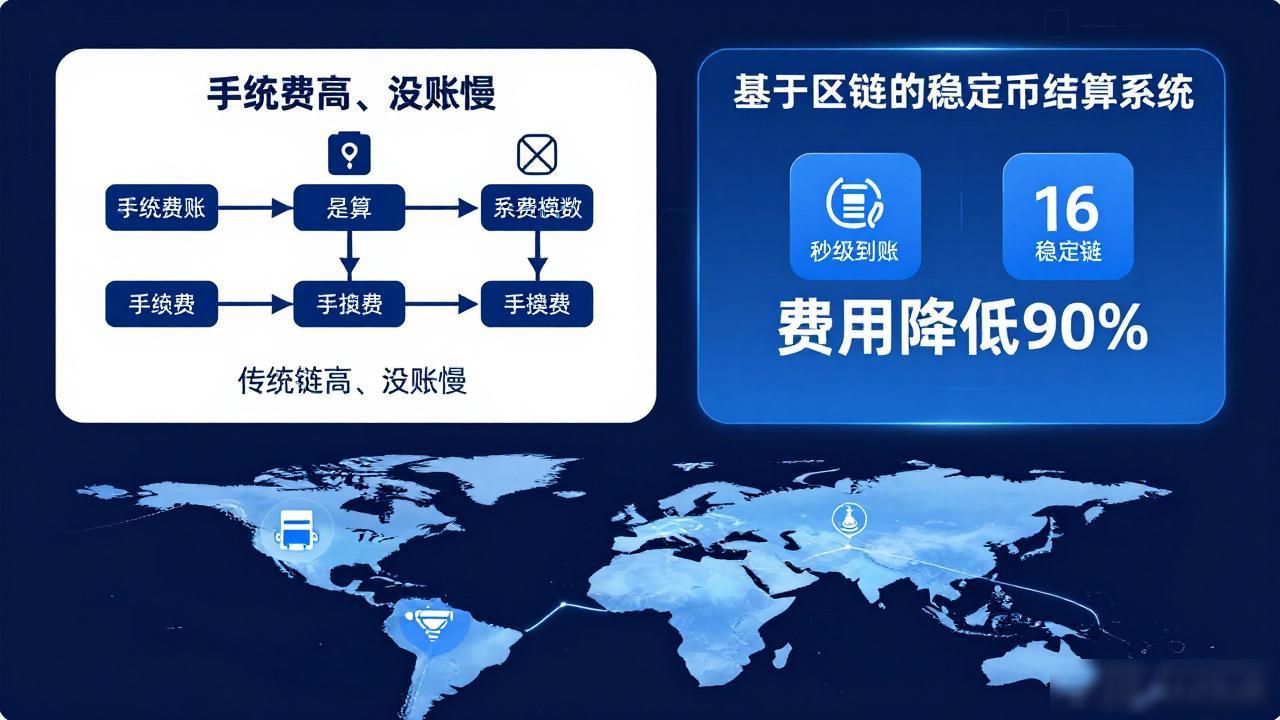区块链落地了吗?2026年真实应用全景解析