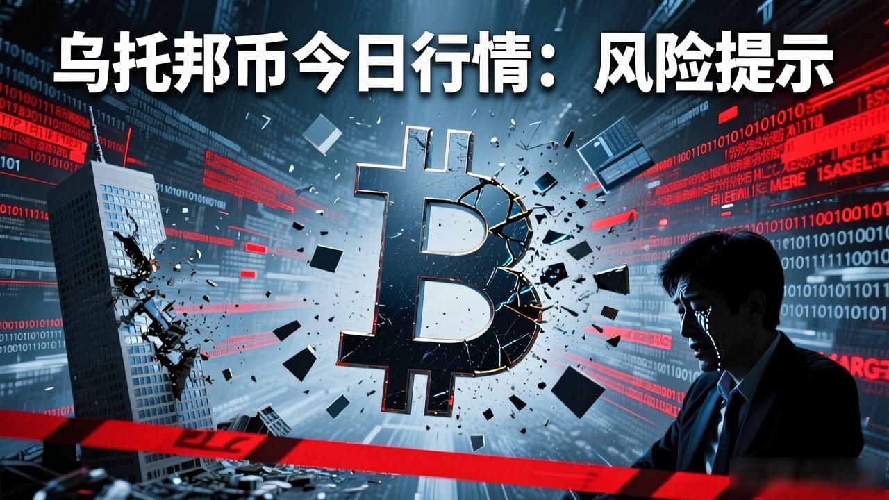 乌托邦币今日行情:价格波动背后的真实逻辑与风险提示
