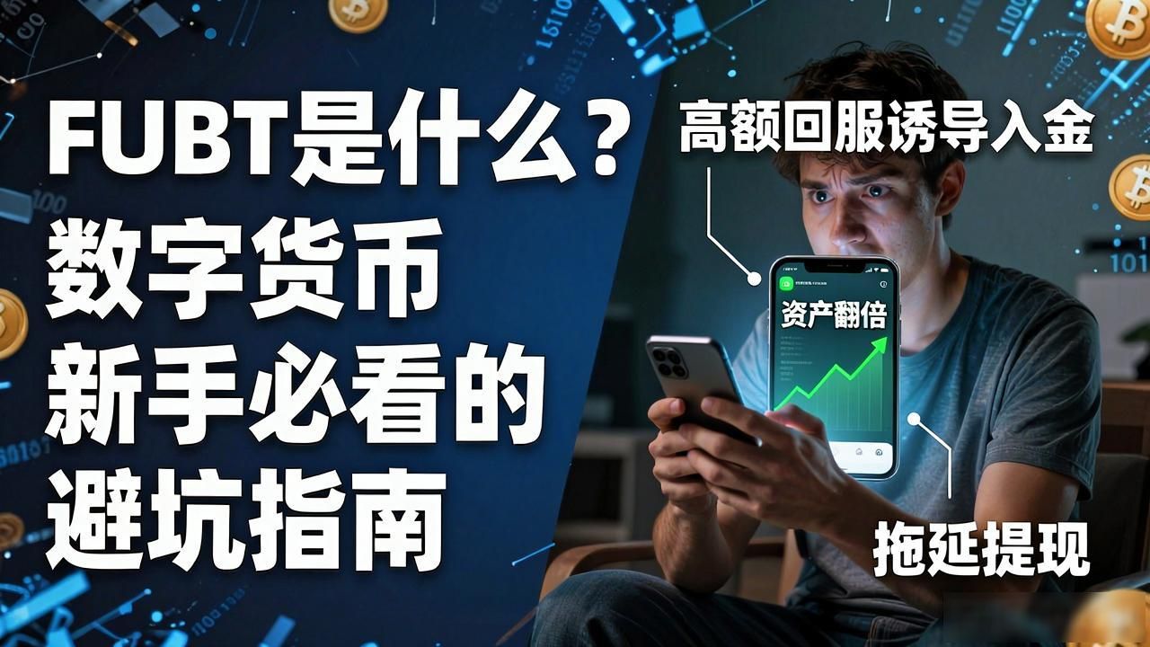 FUBT是什么?数字货币新手必看的避坑指南
