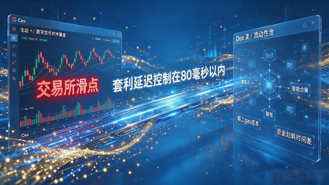 数字货币对冲基金原理到底怎么运作,说白了就这几件事