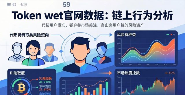 Token钱包官网数据:从链上行为洞察用户画像