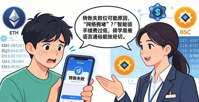 imToken通用版使用常见问题解答,新手必看