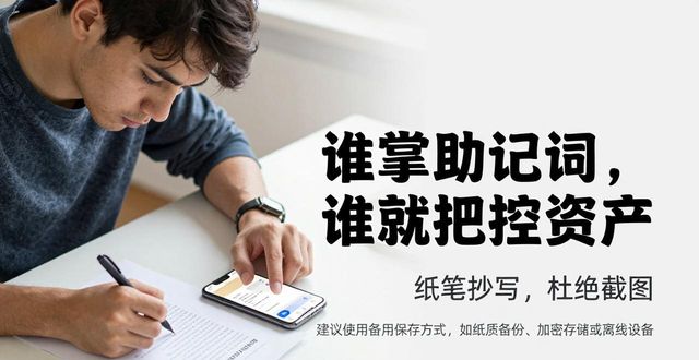 imToken 1.0安卓下载:三步引导客户安心操作