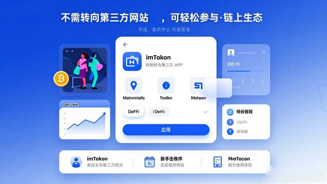 imToken钱包APP下一步怎么走?规划抢先看