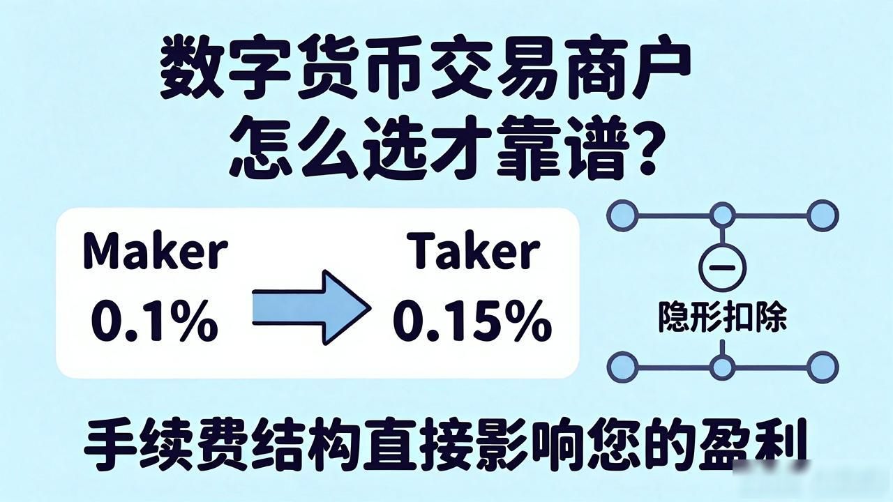 数字货币交易商户怎么选才靠谱?