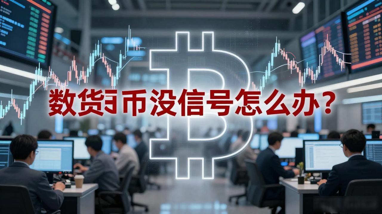 数字货币没信号怎么办?一文帮你理清思路