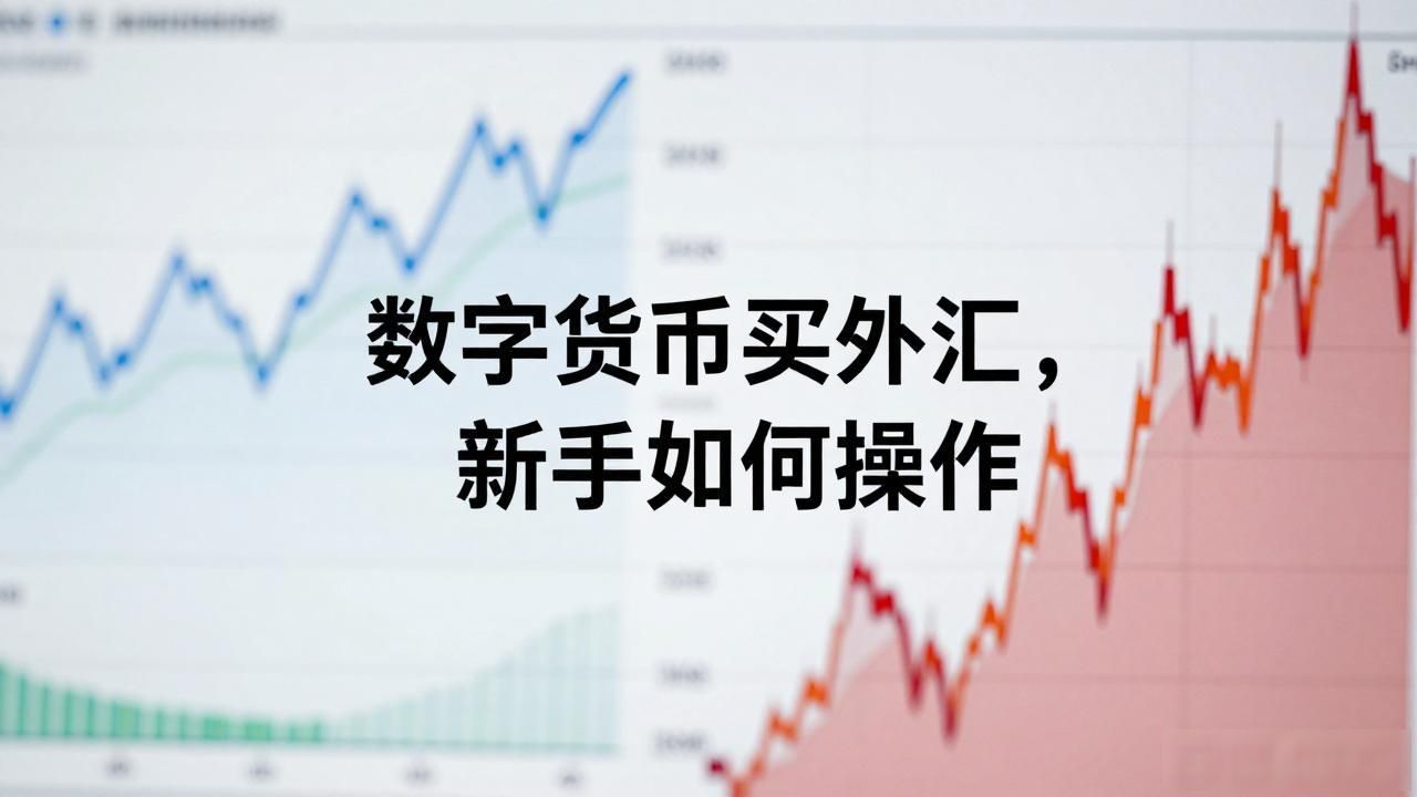 数字货币买外汇,新手如何操作