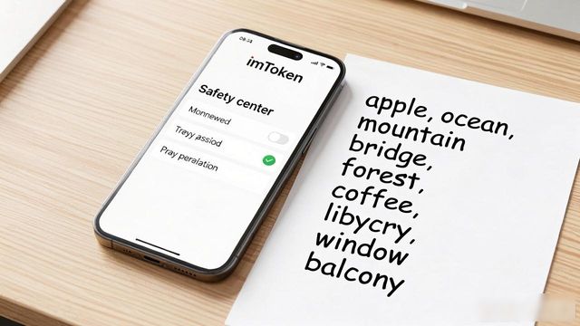 imToken官网下载 安全避坑指南
