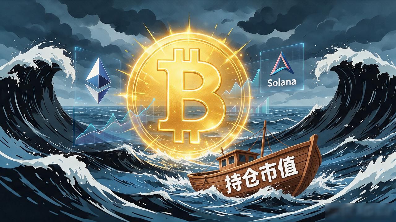 数字货币大盘介绍 新手入门搞懂看行情核心实用方法