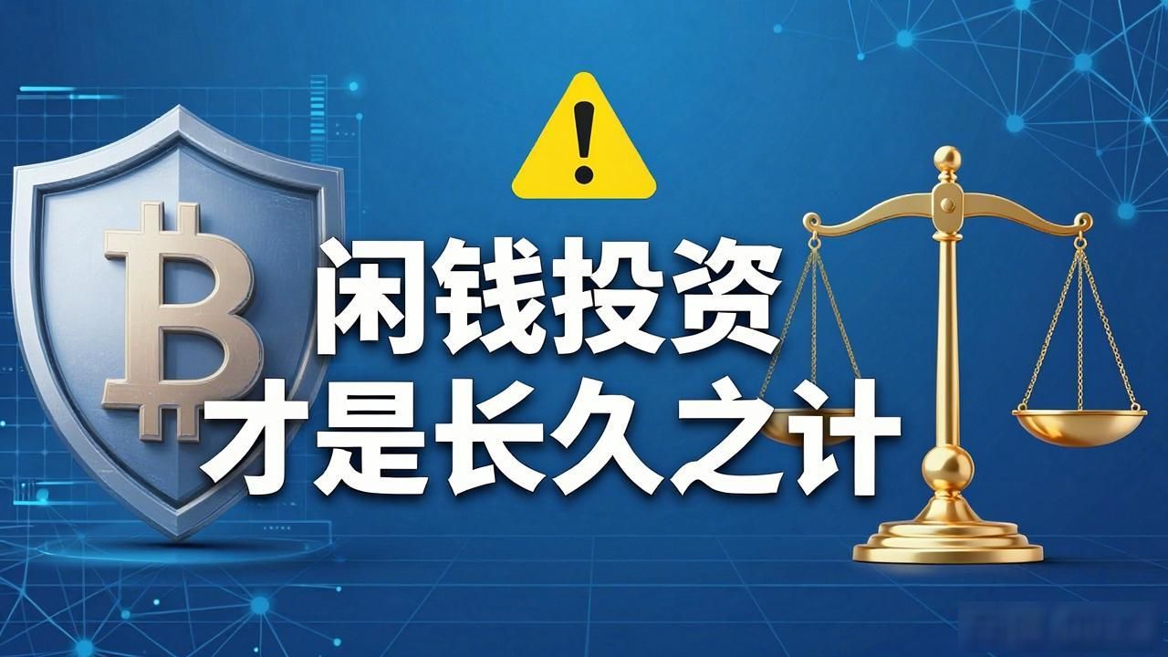 数字货币是理财投资吗?资深交易员告诉你真相