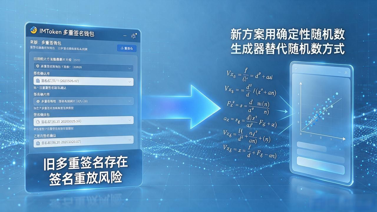 IMToken多重签名被改了,你的多签钱包还安全吗