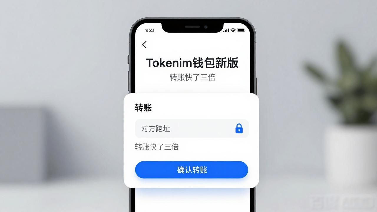 Tokenim钱包新版实测:转账快了三倍,操作更顺手了