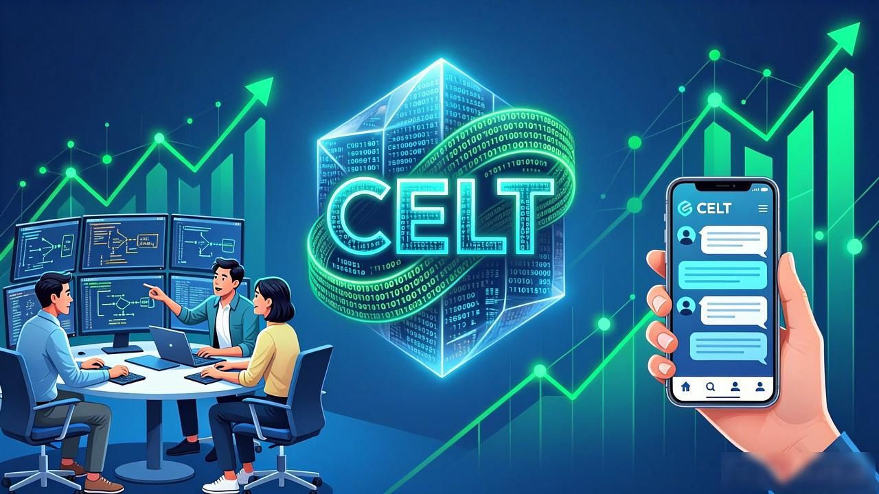 数字货币CELT:新手如何看懂价值与风险