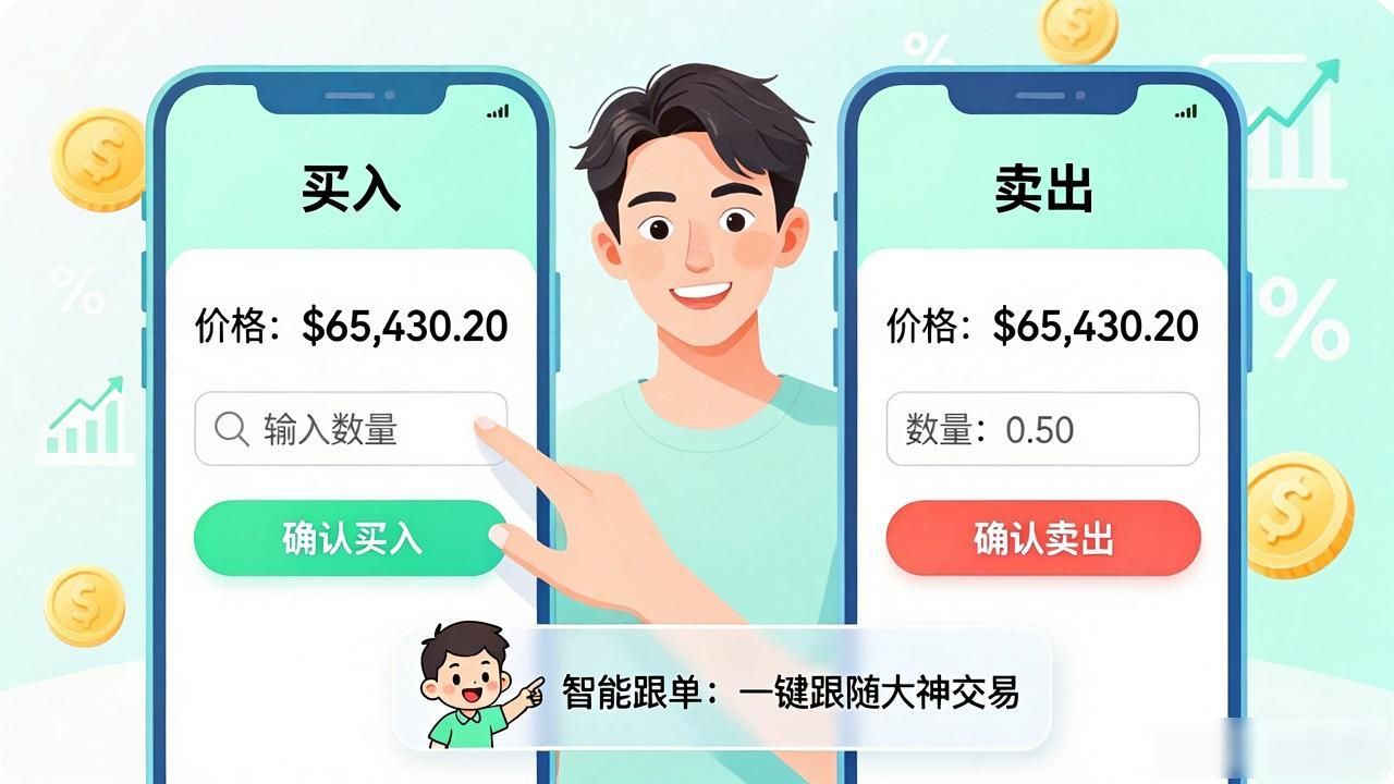 数字货币很难操作吗?其实没那么复杂
