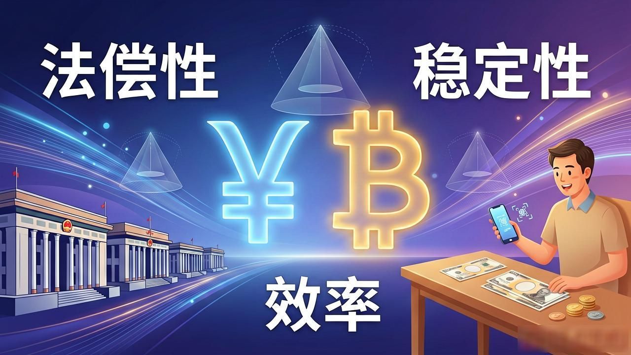 数字货币如何重塑资本形态?普通人必看的财富新逻辑