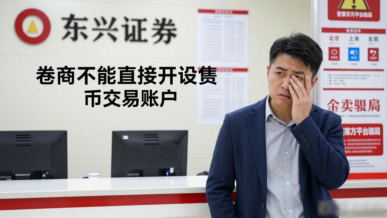 东兴证券数字货币能买吗,普通人参与有哪些坑