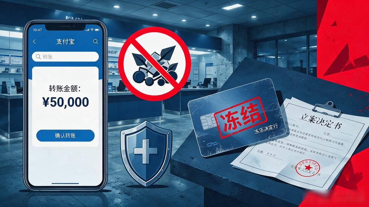 买数字货币转账违法吗?别以为转个账就没事了