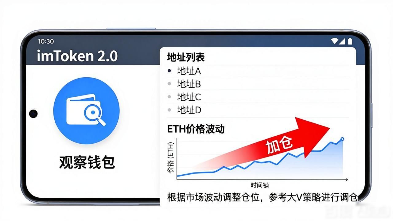 imToken 2.0安卓版投资策略设置教程
