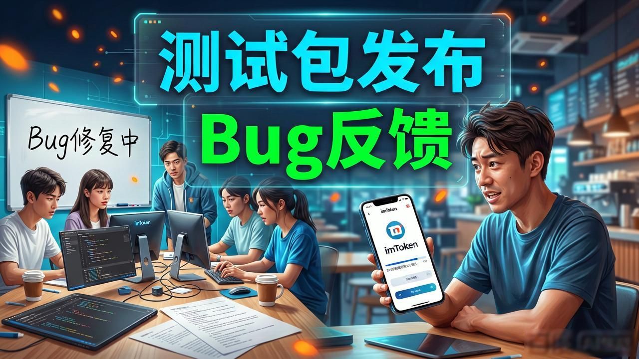 imToken早期社区怎么运营的 1.0版本用户增长密码