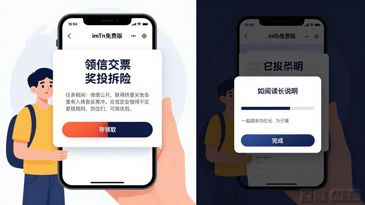 imToken免费版 用户互动与参与度 真实测评与技巧分享