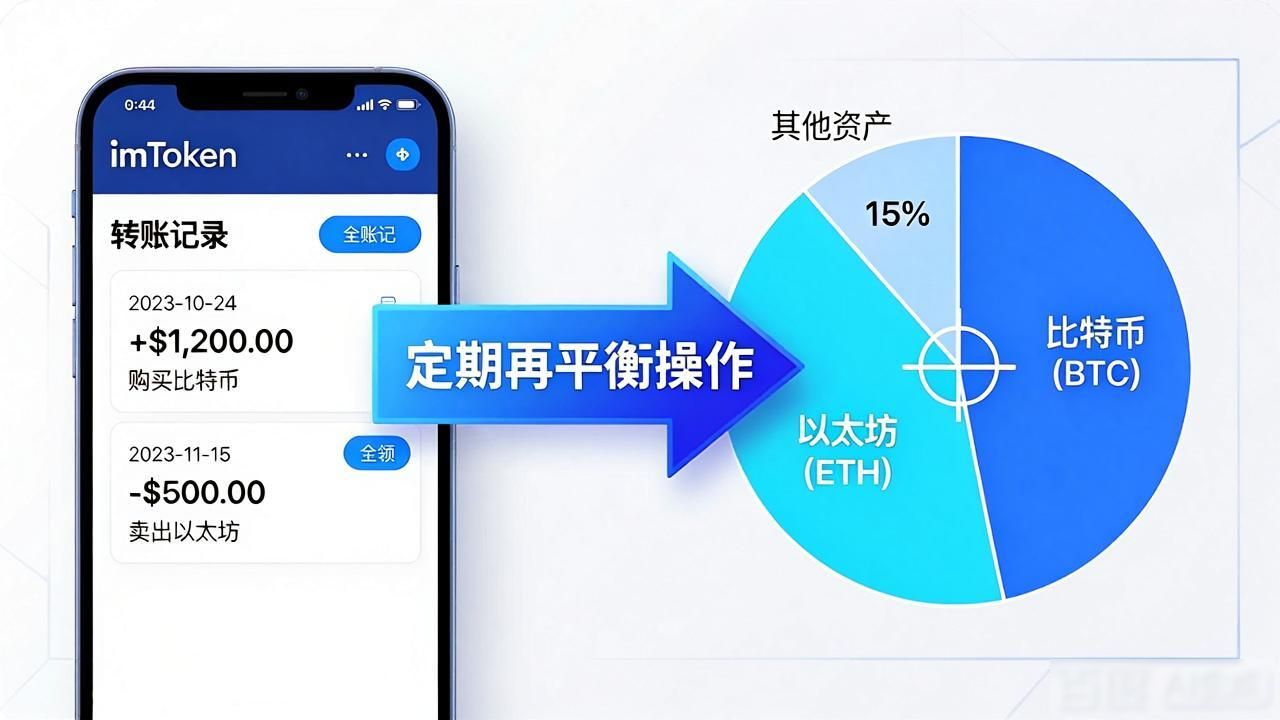 imToken官网怎么下?投资组合管理优化教程