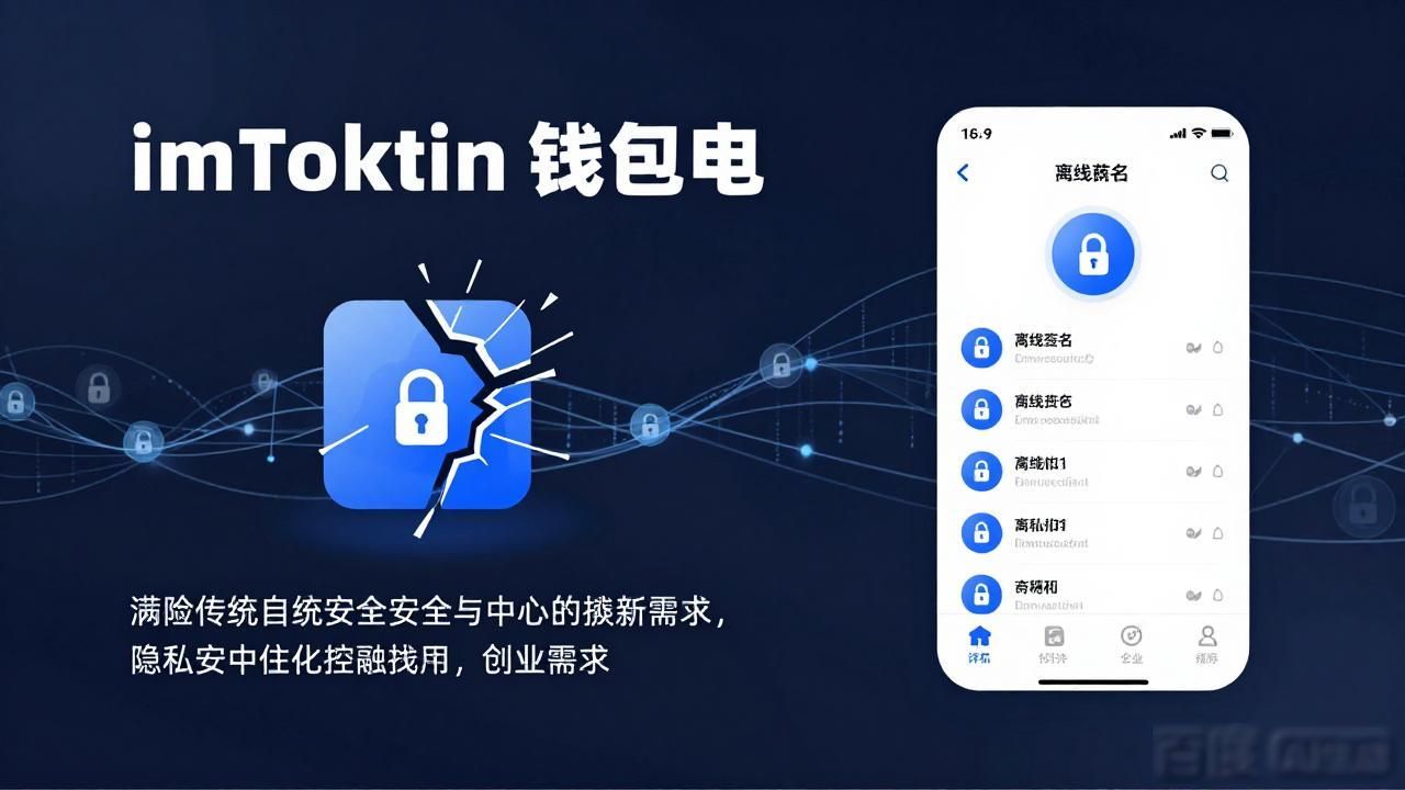 imToken钱包下载前必看:市场空白与产品硬实力评估