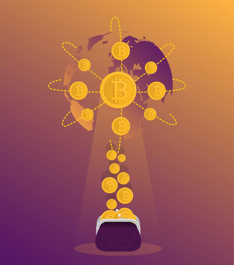 imToken国内下载后,数字资产的独特之处:自主掌控与多链参与