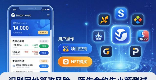 imToken官网下载1.0安卓版 功能详解与交易操作指南