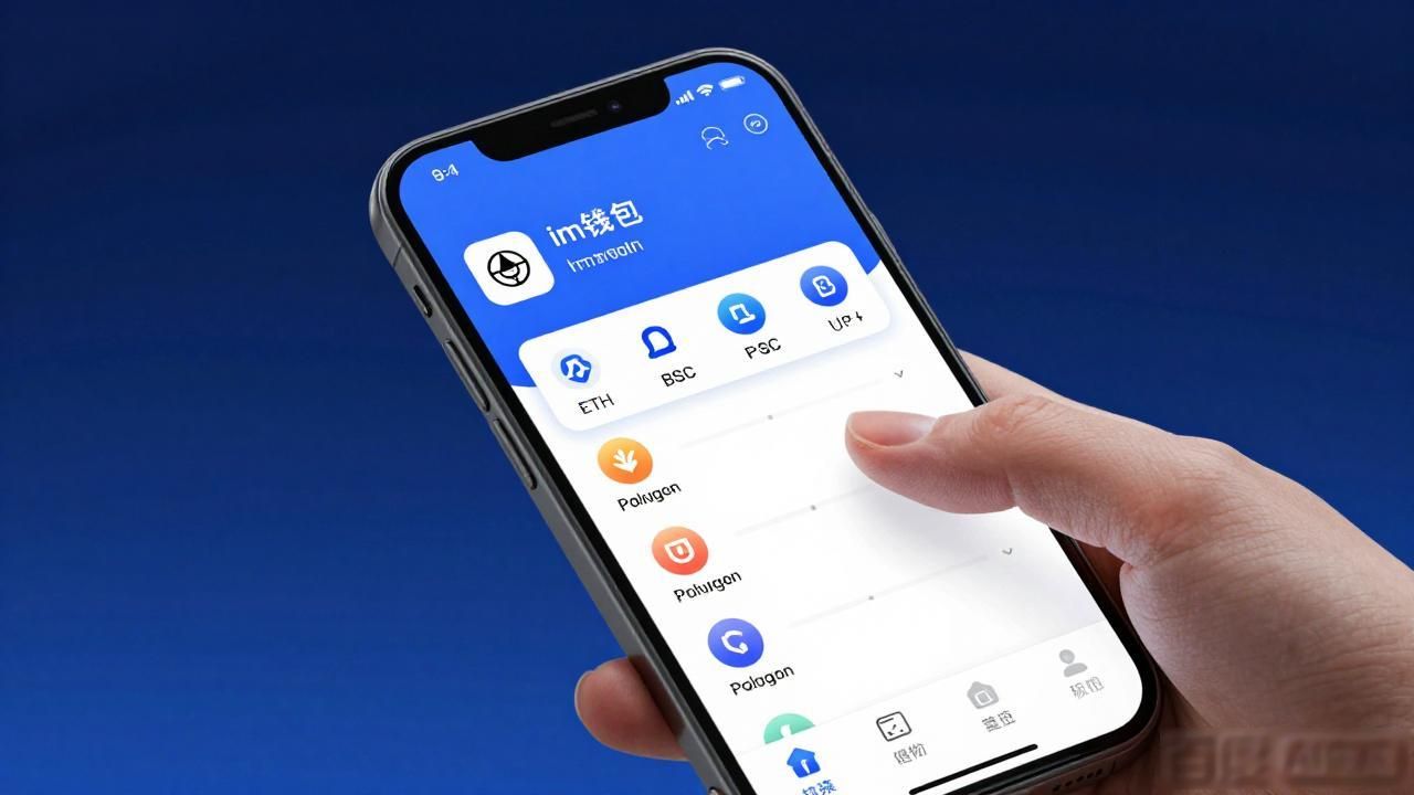 im钱包App到底好不好用?界面与操作体验实测分享