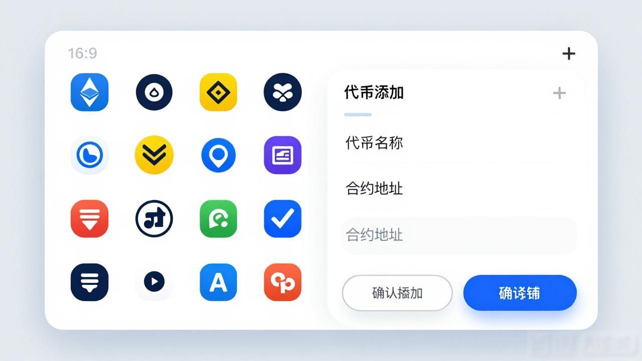 imToken下载后怎么用?手把手教你玩转数字钱包