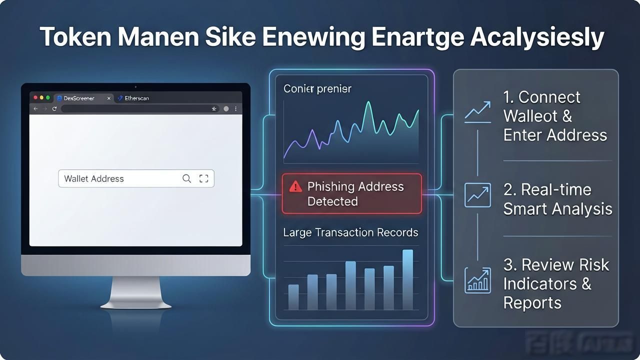 Token钱包网址智能分析:高效工具与实操指南