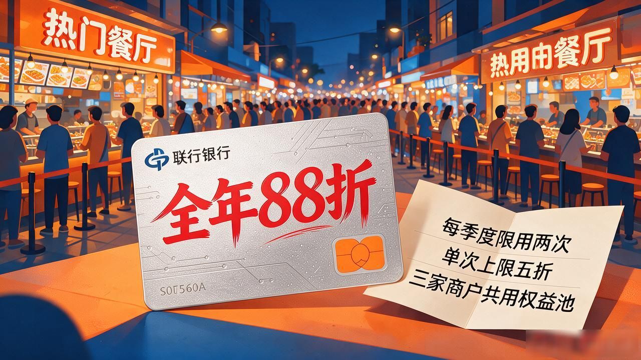 数字货币联名卡到底怎么挑?别光盯优惠力度,这几样才关键