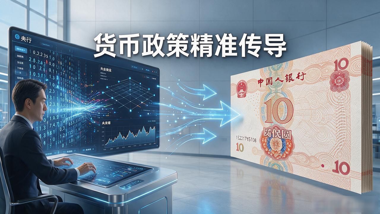 货币为啥要数字化?不只是为了少印纸,背后这笔账你得算明白