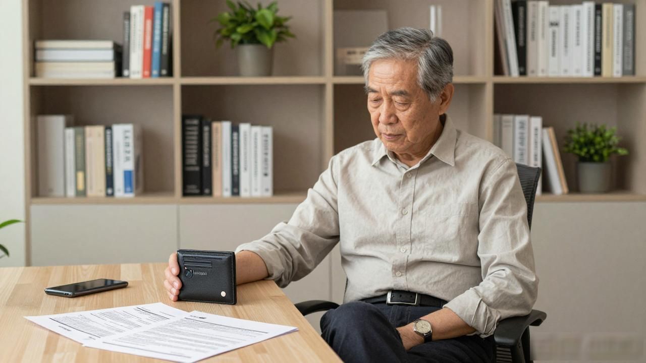怎么长期持有数字货币:一个老币民的实战心法