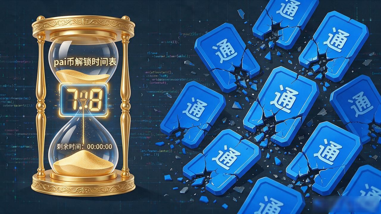pai币靠谱吗?普通人现在还能不能上车?
